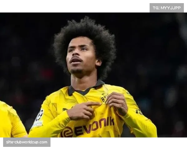 巴萨有意多特锋线新星阿德耶米德媒称转会费高达八千万欧元